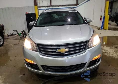 2016 Chevrolet Traverse Lt z USA, uszkodzony, nr VIN 1GNKVGKDXGJ221877